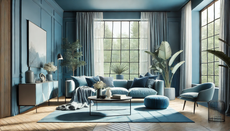 I colori di tendenza nell’arredamento nel 2025: tendenze cromatiche ...
